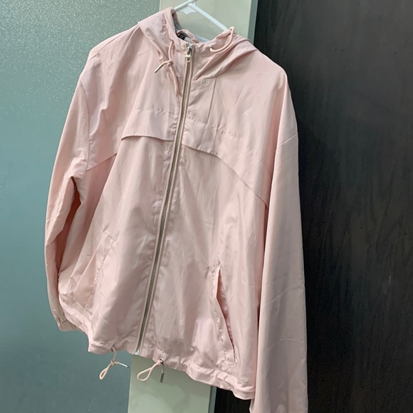 H&M Jackets & Coats Hm Rain Jacket Poshmark